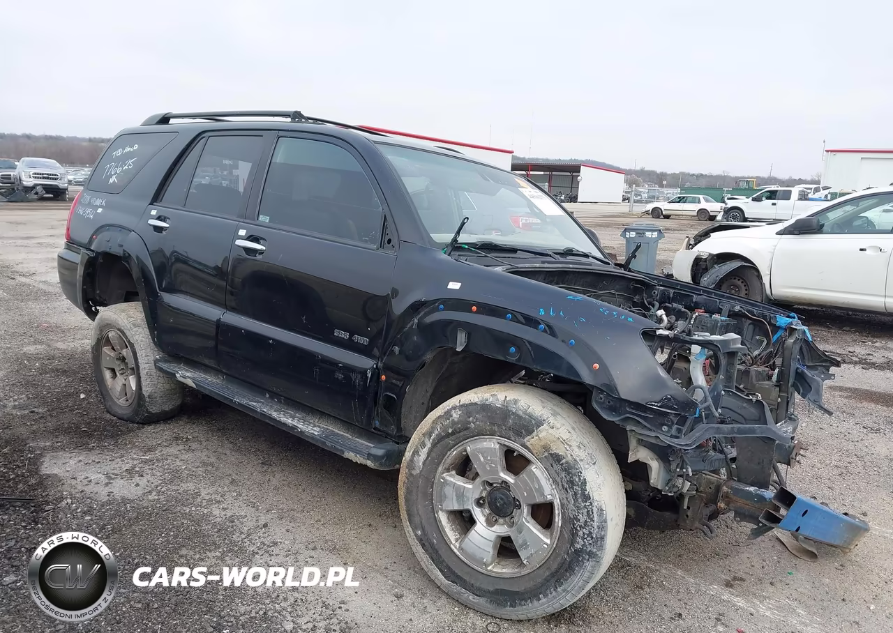 2008 Toyota 4Runner Sr5 V6