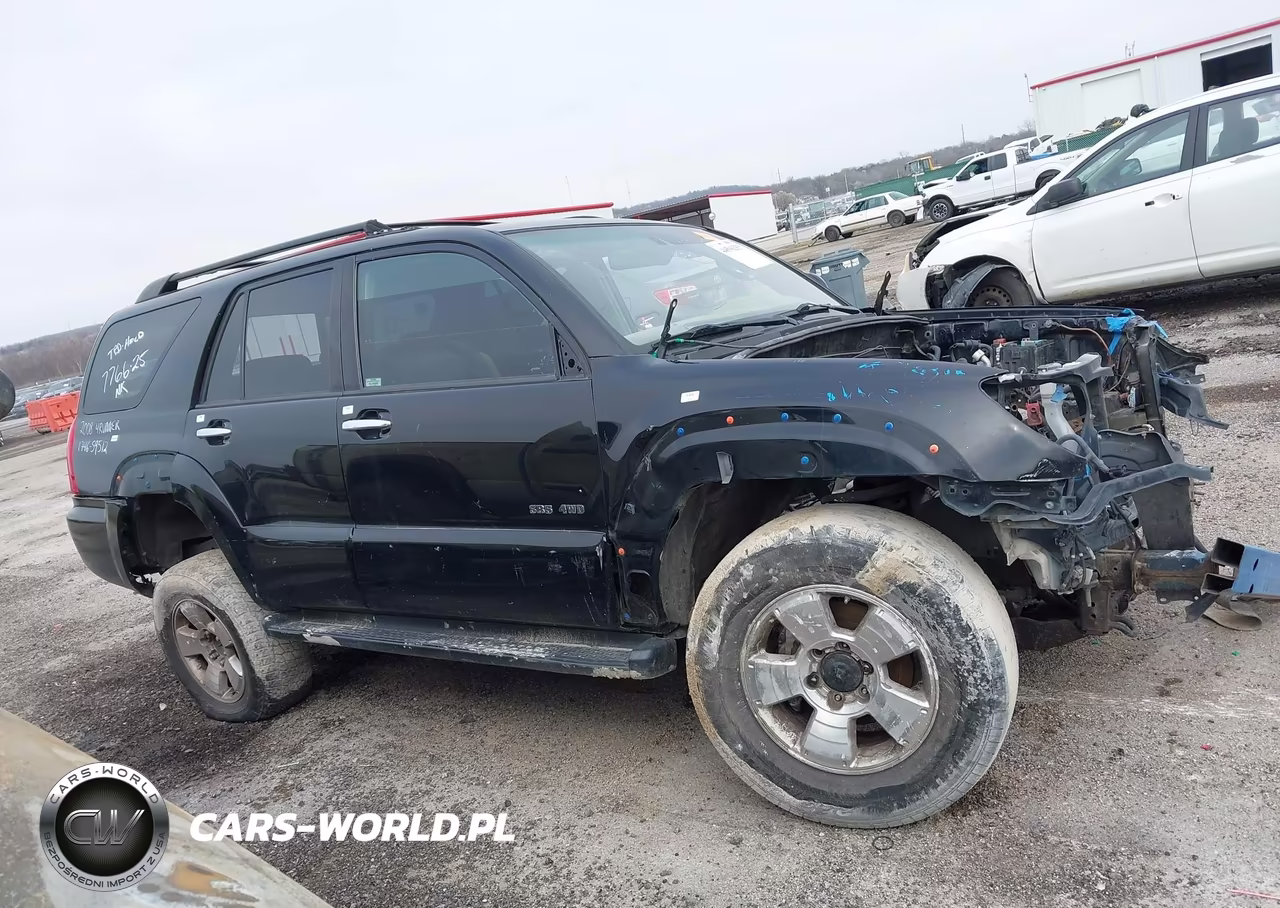 2008 Toyota 4Runner Sr5 V6 VIN:JTEBU14R48K034062 - 12
