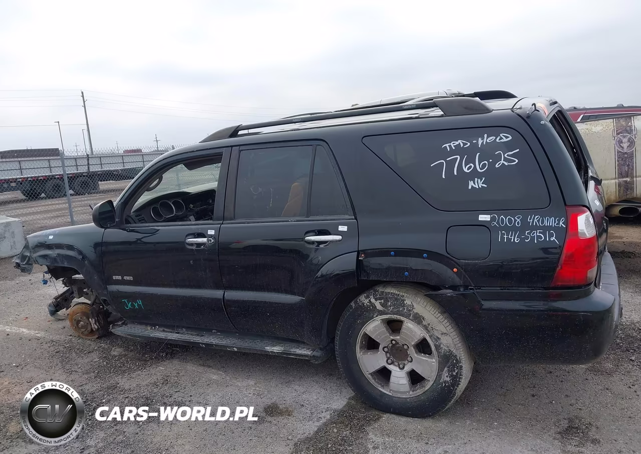 2008 Toyota 4Runner Sr5 V6 VIN:JTEBU14R48K034062 - 13
