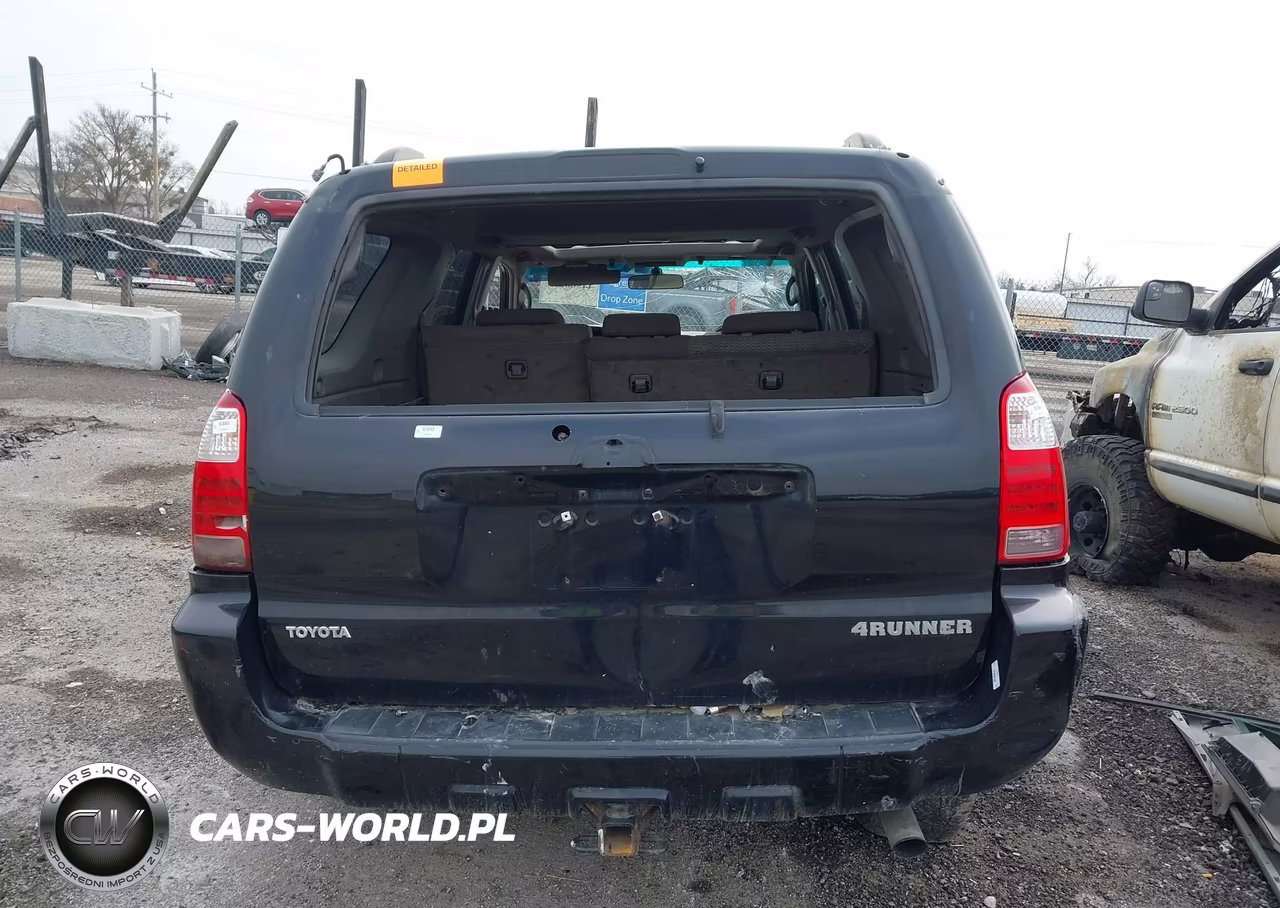 2008 Toyota 4Runner Sr5 V6 VIN:JTEBU14R48K034062 - 15