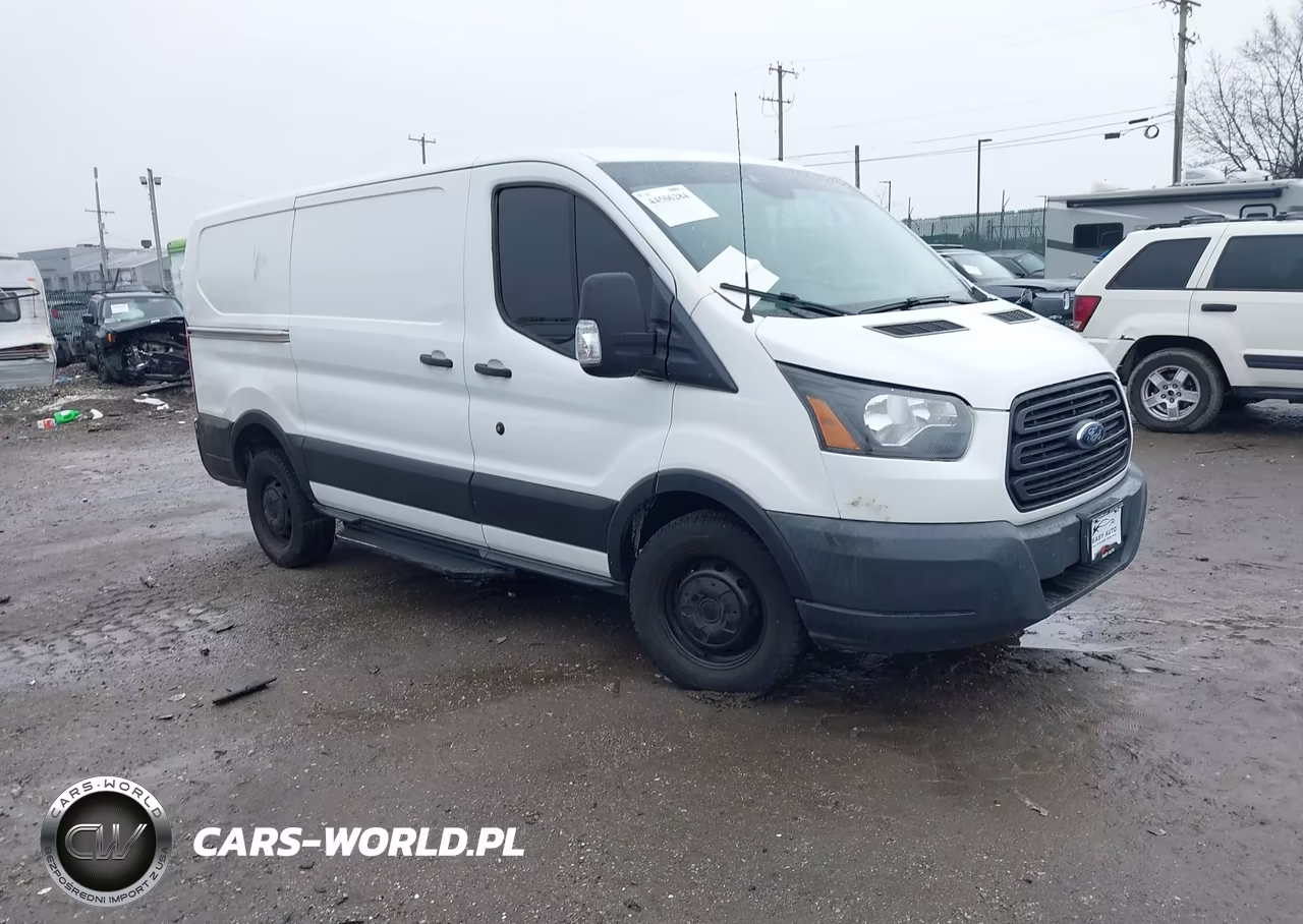 2018 Ford Transit-250