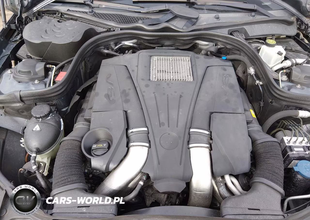2013 Mercedes-Benz Cls 550 4Matic VIN:WDDLJ9BB1DA062008 - 10