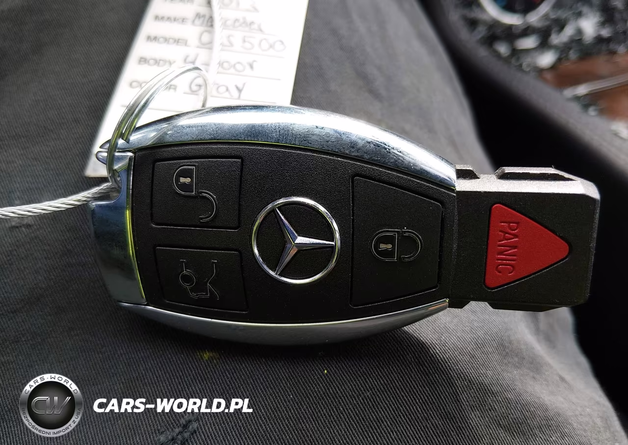 2013 Mercedes-Benz Cls 550 4Matic VIN:WDDLJ9BB1DA062008 - 11