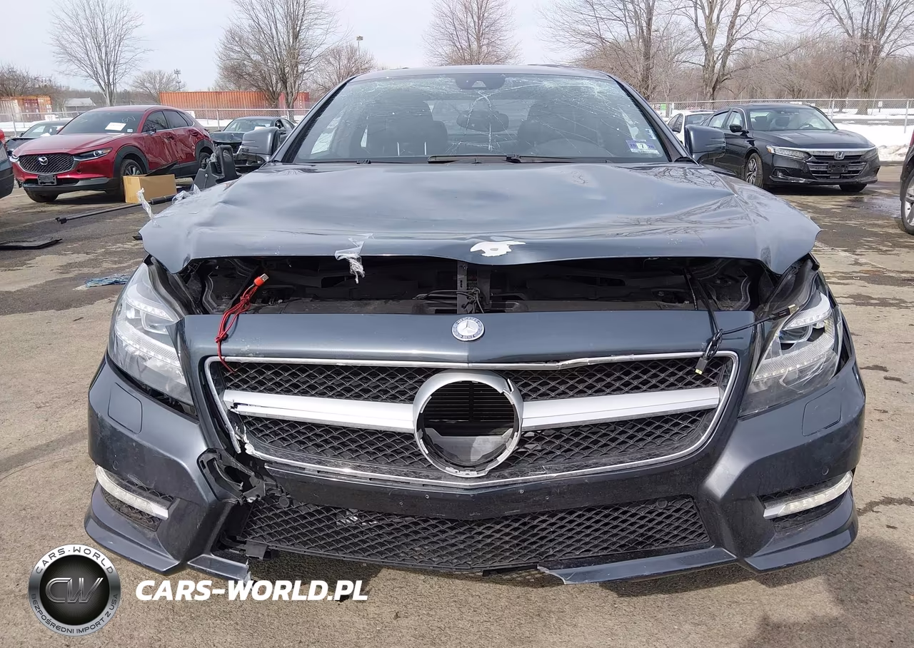 2013 Mercedes-Benz Cls 550 4Matic VIN:WDDLJ9BB1DA062008 - 12