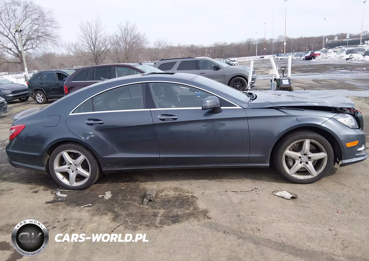 2013 Mercedes-Benz Cls 550 4Matic VIN:WDDLJ9BB1DA062008 - 13