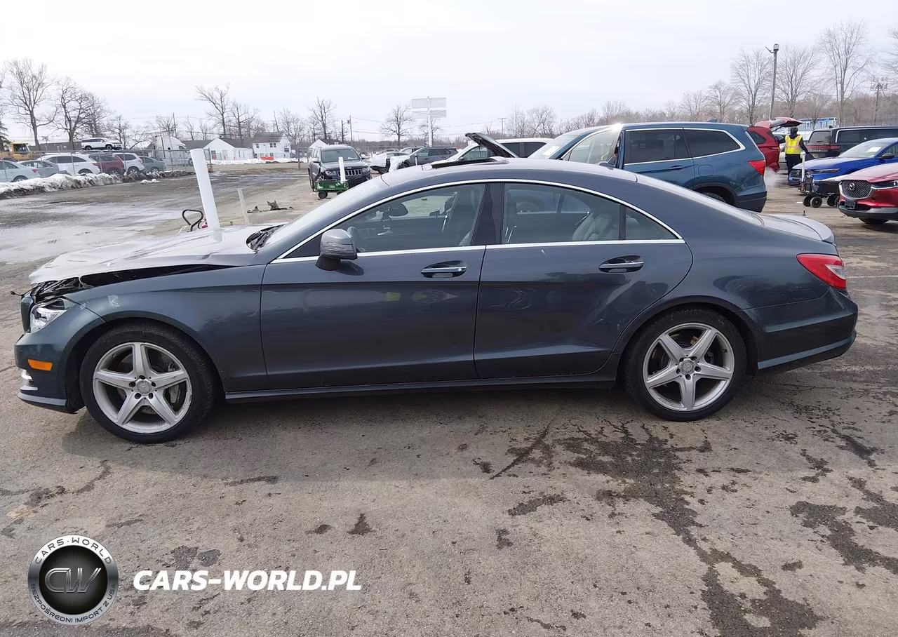 2013 Mercedes-Benz Cls 550 4Matic VIN:WDDLJ9BB1DA062008 - 14