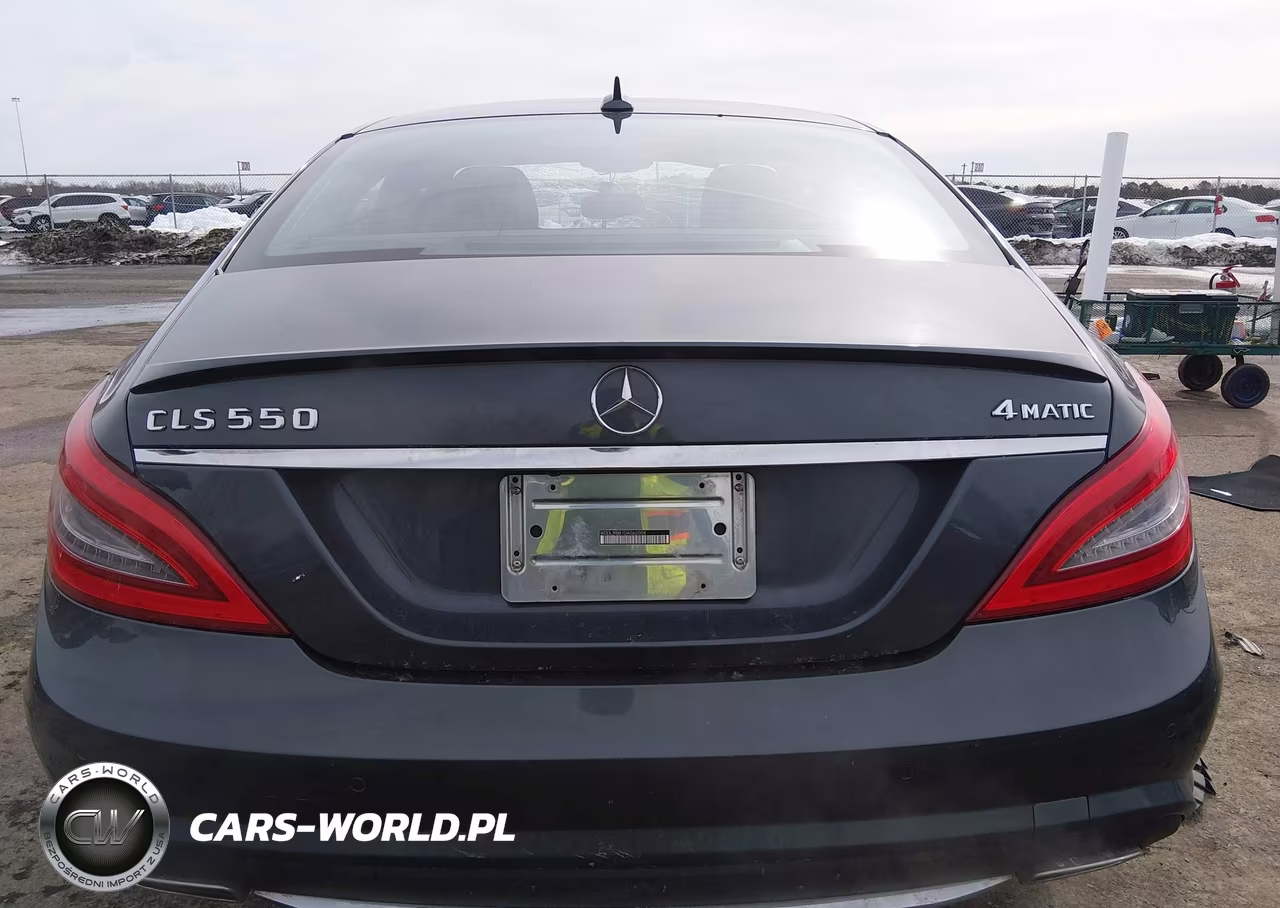 2013 Mercedes-Benz Cls 550 4Matic VIN:WDDLJ9BB1DA062008 - 16