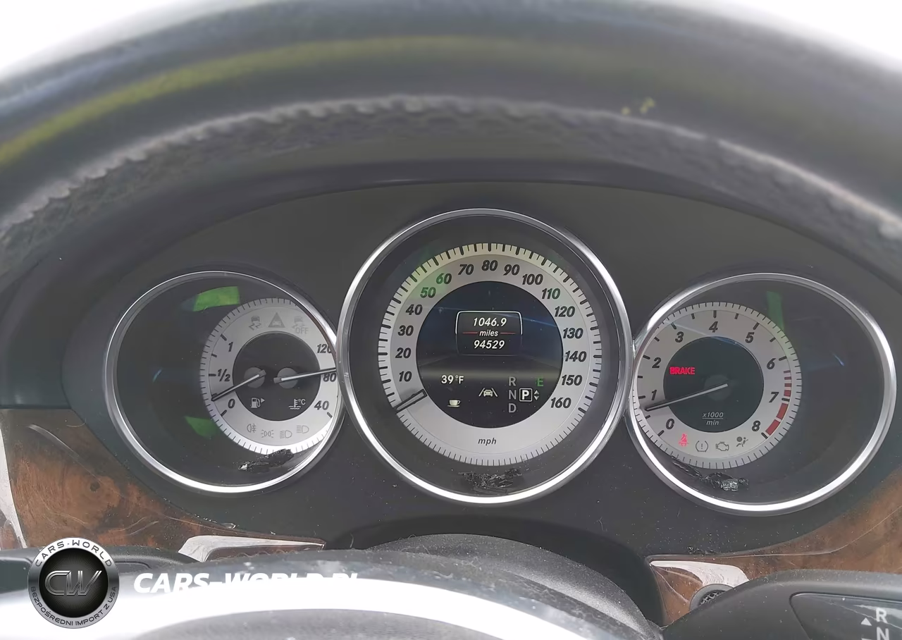 2013 Mercedes-Benz Cls 550 4Matic VIN:WDDLJ9BB1DA062008 - 7