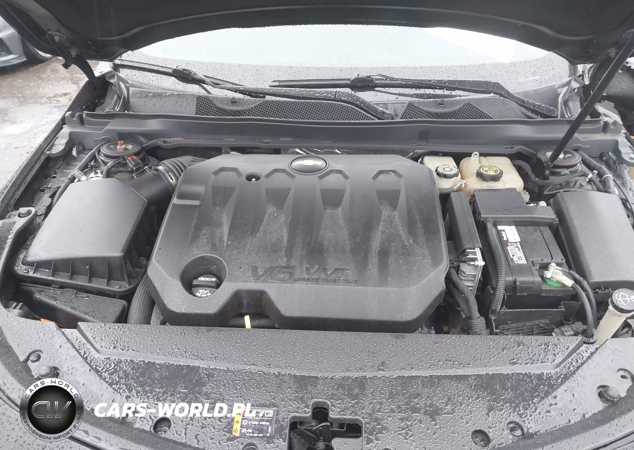 2019 Chevrolet Impala Lt VIN:1G11Z5S38KU123242 - 10