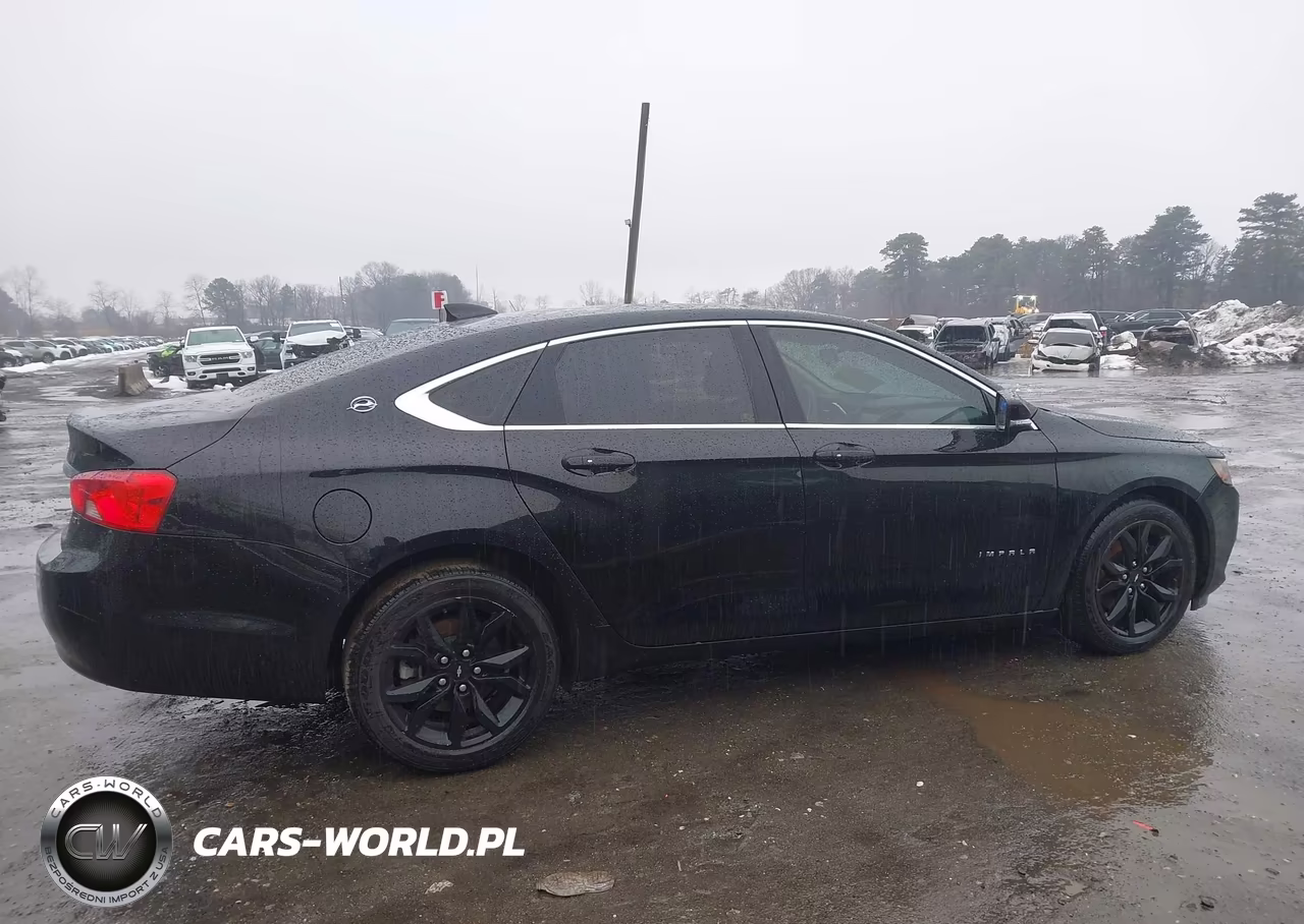 2019 Chevrolet Impala Lt VIN:1G11Z5S38KU123242 - 13