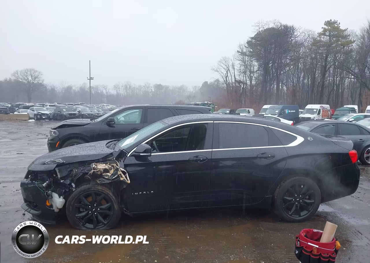 2019 Chevrolet Impala Lt VIN:1G11Z5S38KU123242 - 14