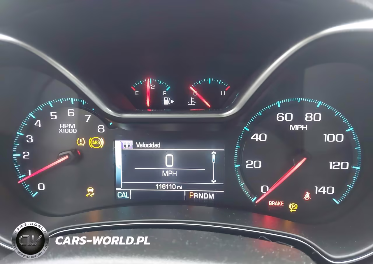 2019 Chevrolet Impala Lt VIN:1G11Z5S38KU123242 - 7