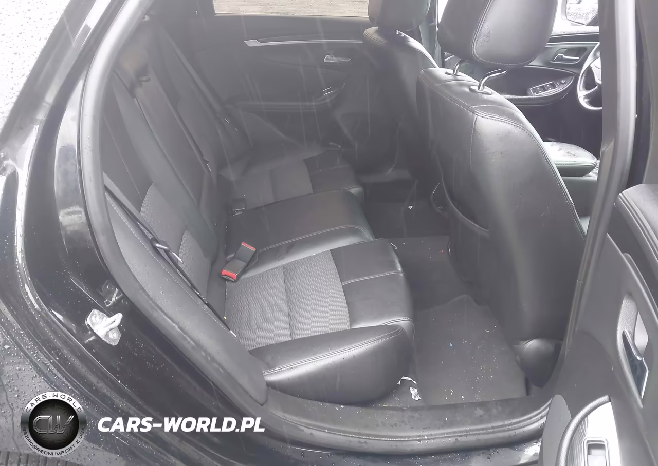 2019 Chevrolet Impala Lt VIN:1G11Z5S38KU123242 - 8