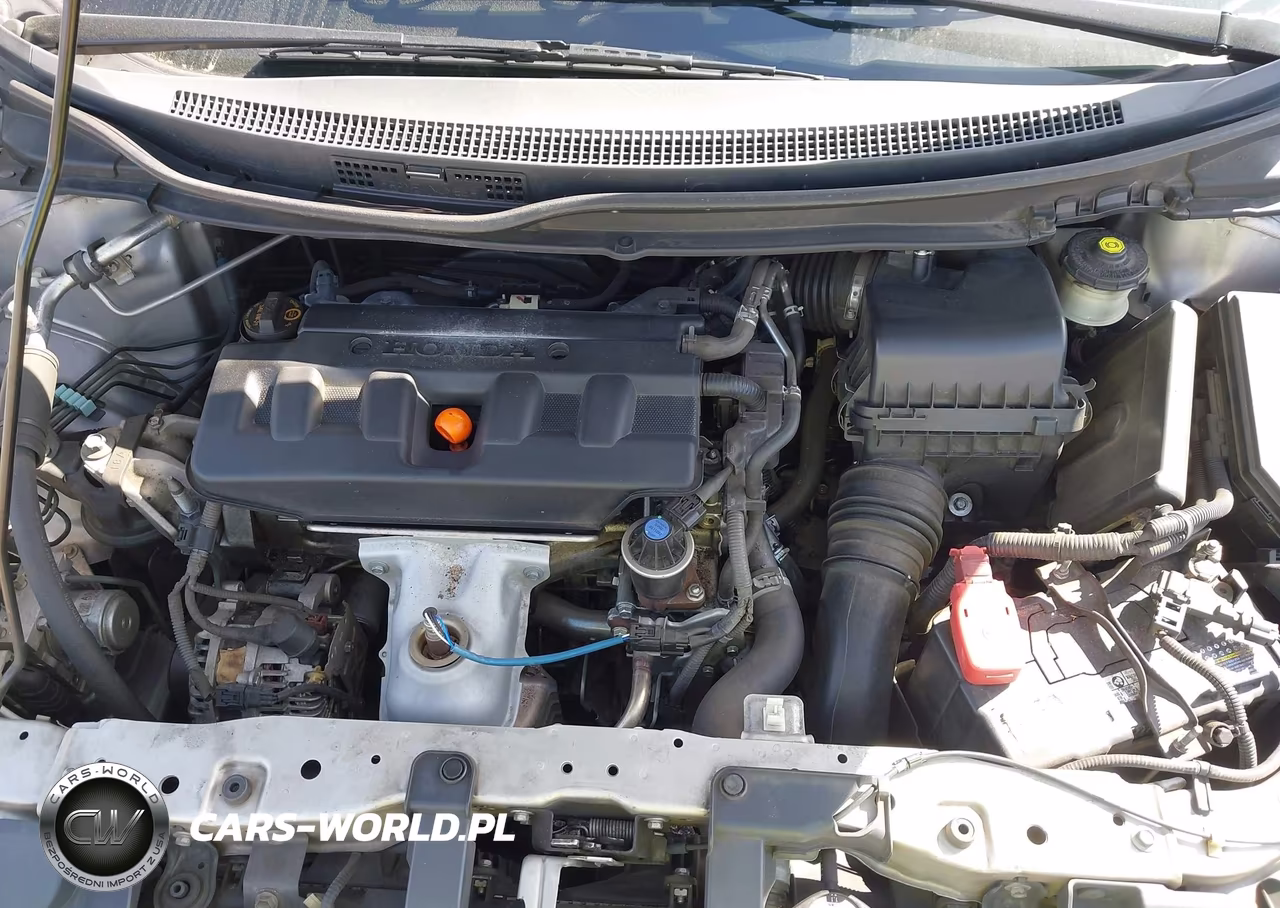 2012 Honda Civic Lx VIN:19XFB2F52CE056911 - 10