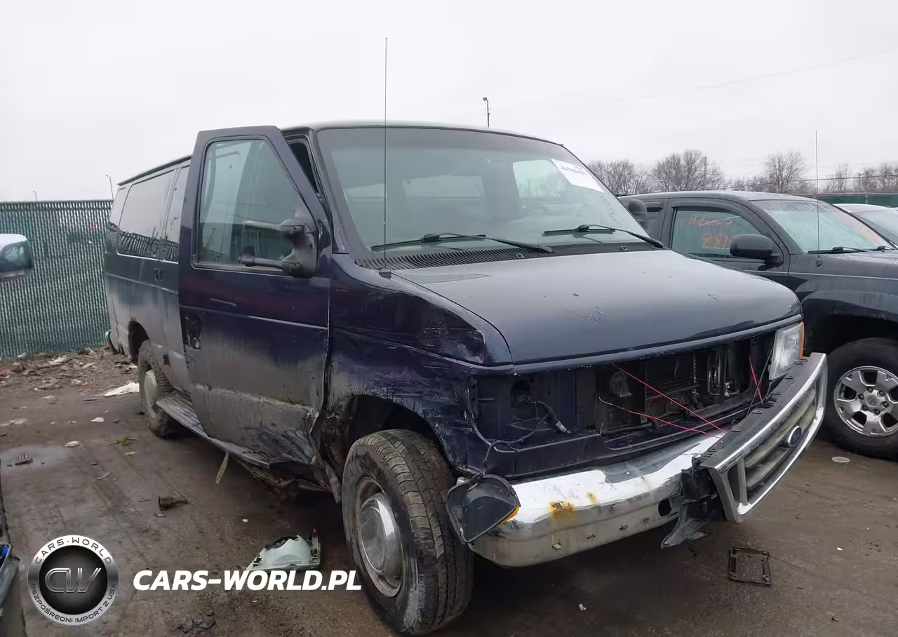 2006 Ford E-350 Super Duty Xl-Xlt