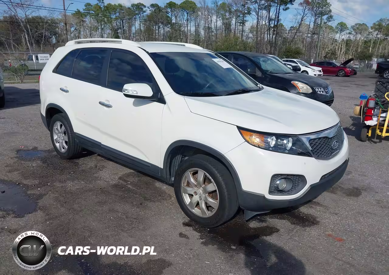 2012 Kia Sorento Lx