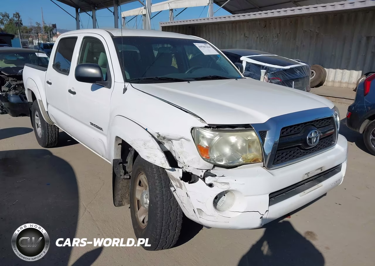 2011 Toyota Tacoma Prerunner