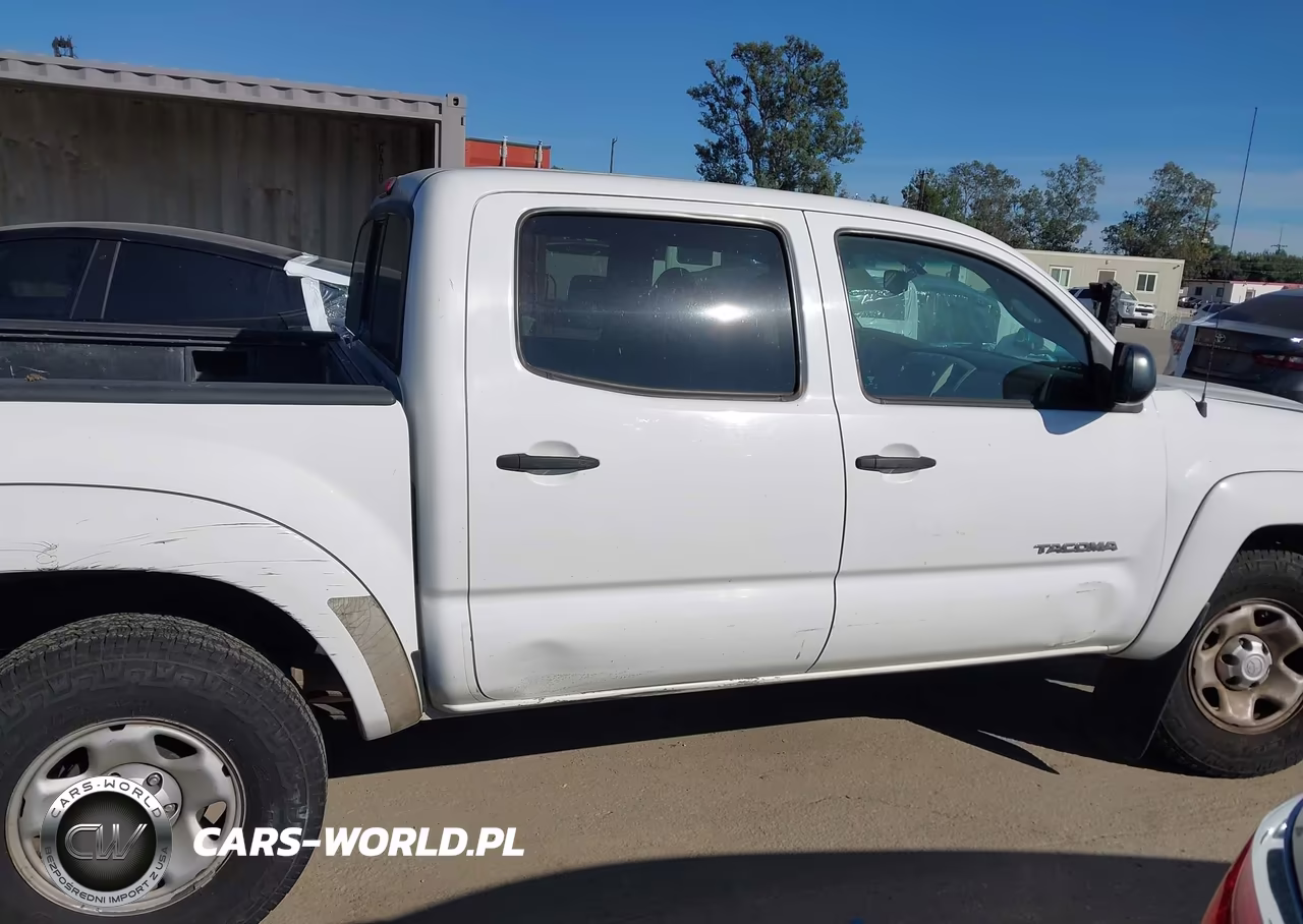 2011 Toyota Tacoma Prerunner VIN:5TFJX4GN6BX005612 - 13