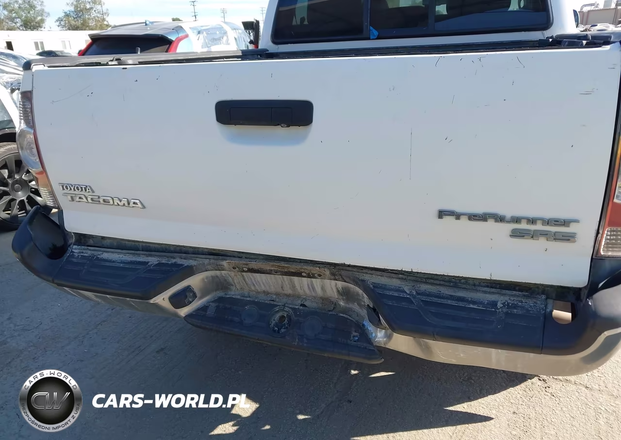 2011 Toyota Tacoma Prerunner VIN:5TFJX4GN6BX005612 - 19
