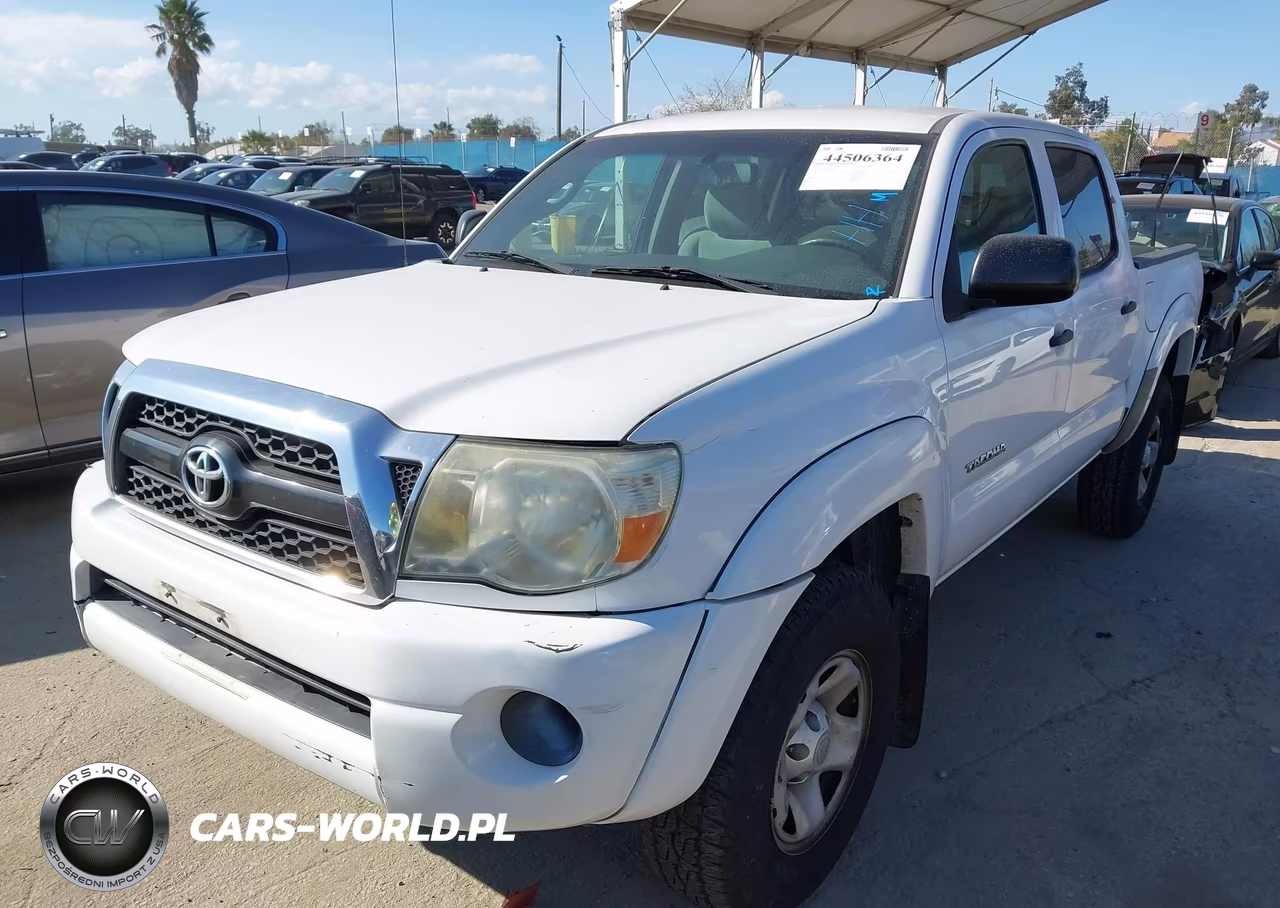 2011 Toyota Tacoma Prerunner VIN:5TFJX4GN6BX005612 - 2