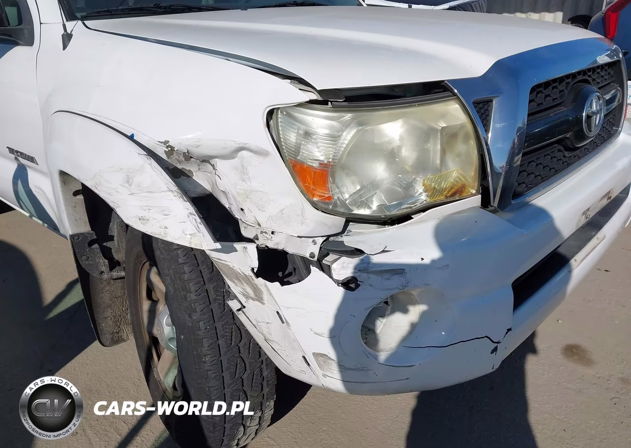 2011 Toyota Tacoma Prerunner VIN:5TFJX4GN6BX005612 - 6