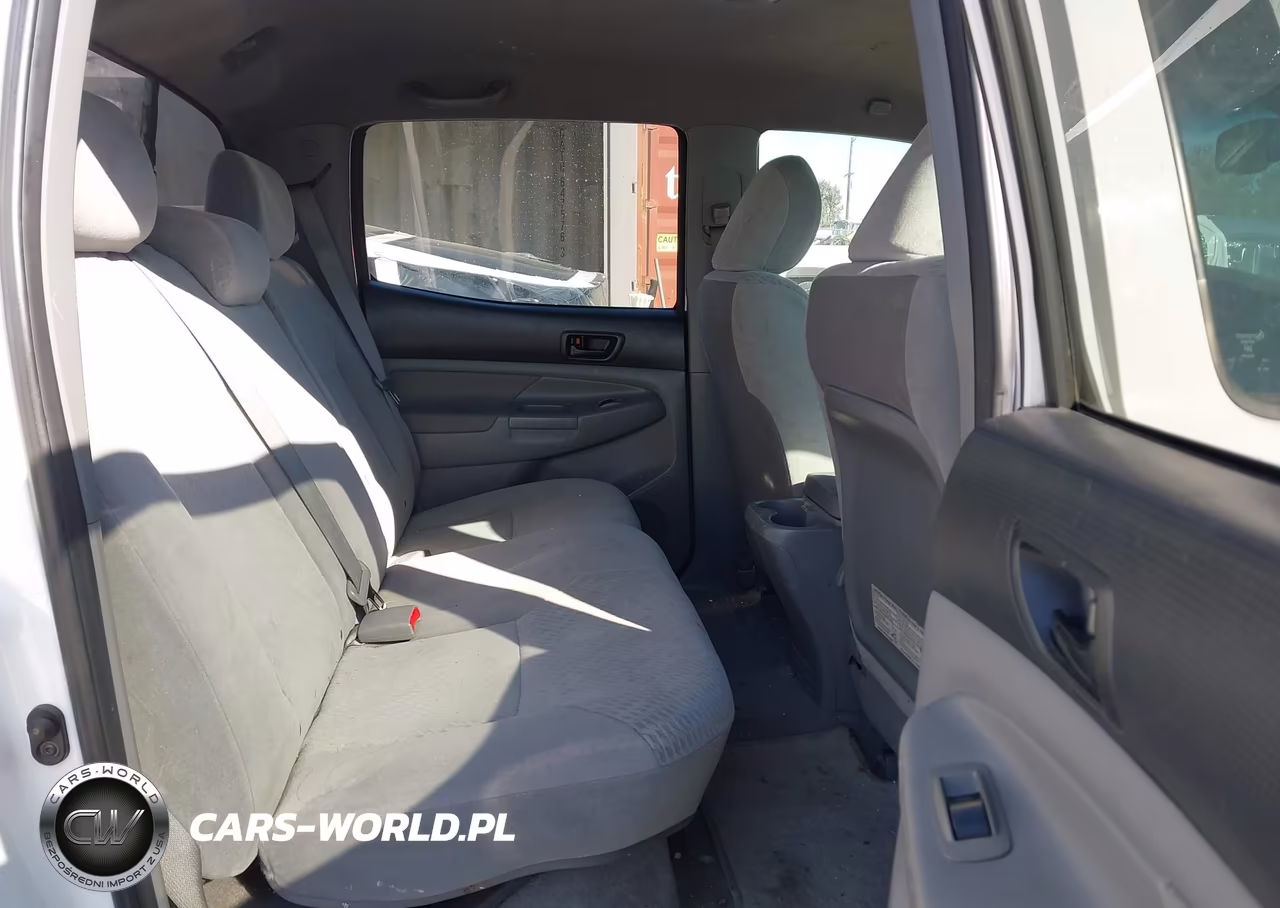 2011 Toyota Tacoma Prerunner VIN:5TFJX4GN6BX005612 - 8