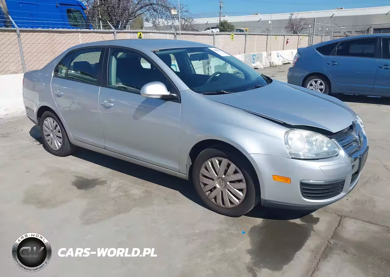 2010 Volkswagen Jetta S
