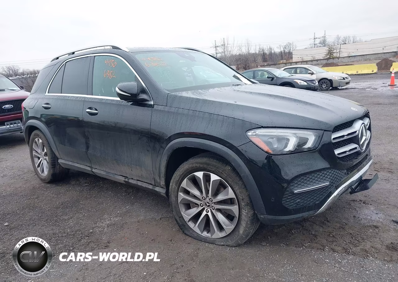 2021 Mercedes-Benz Gle 350 4Matic – zdjęcie 1 z 17
