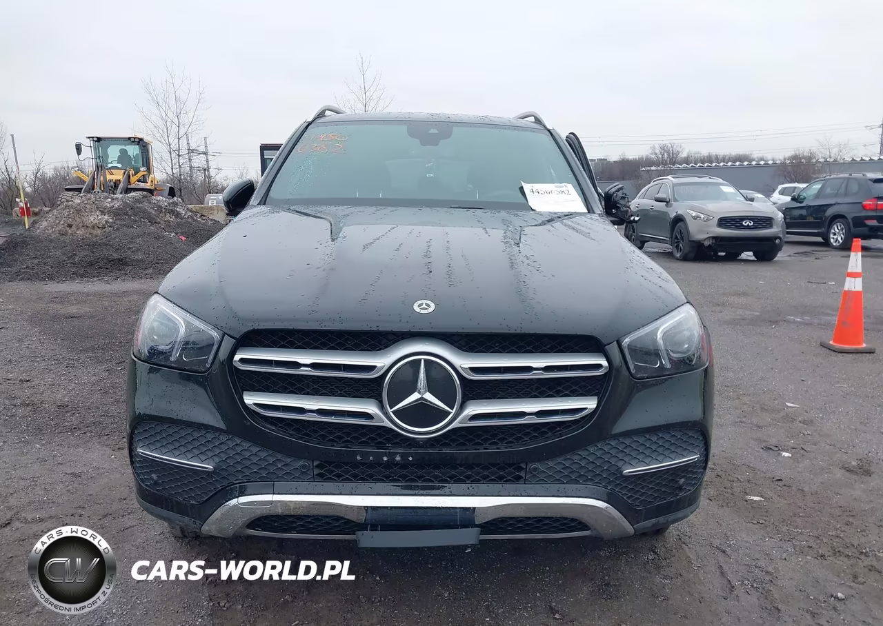 2021 Mercedes-Benz Gle 350 4Matic VIN:4JGFB4KB0MA367549 - 12