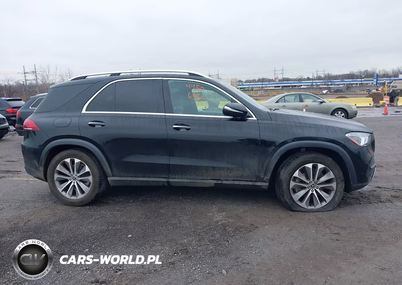 2021 Mercedes-Benz Gle 350 4Matic VIN:4JGFB4KB0MA367549 - 13
