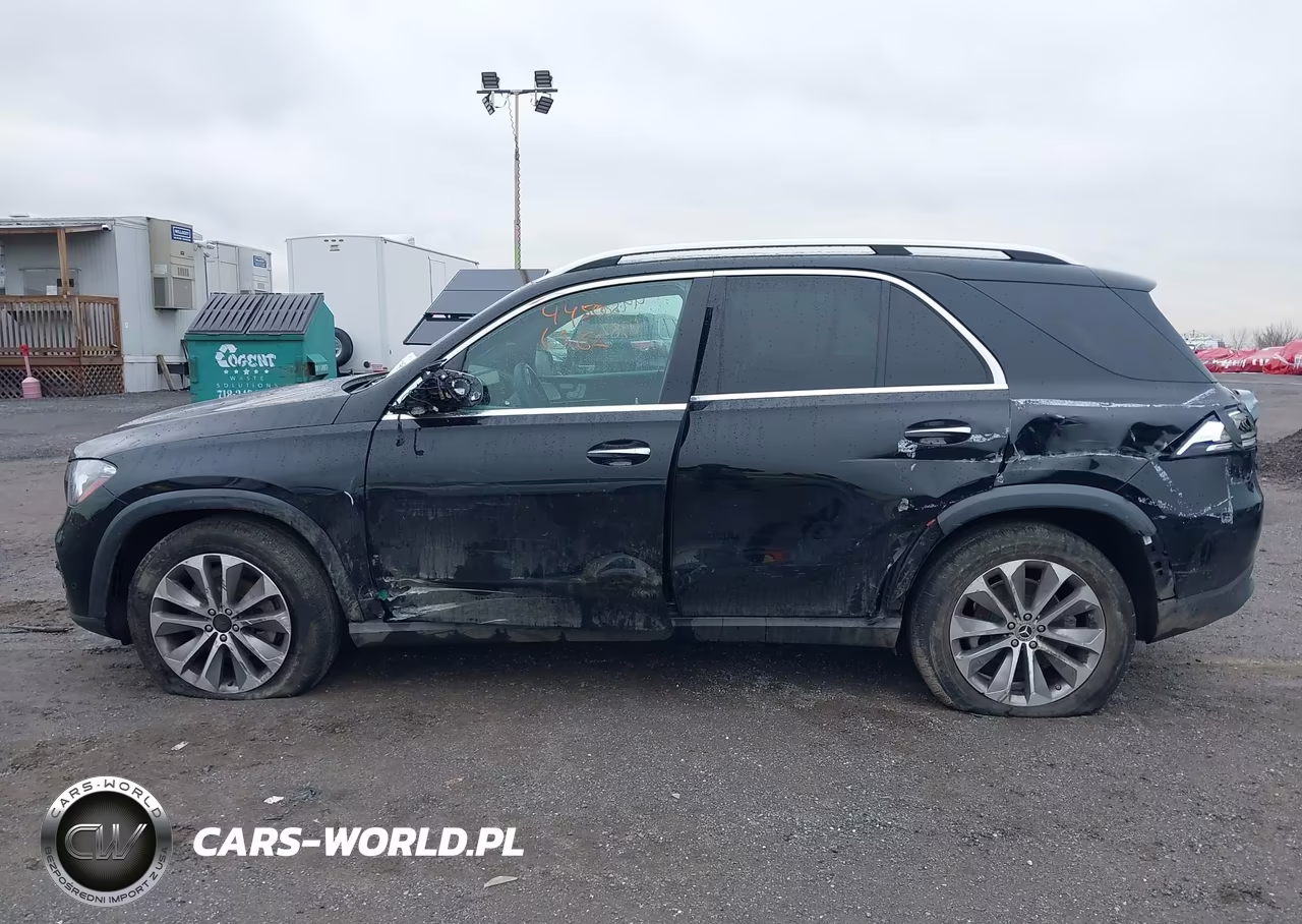 2021 Mercedes-Benz Gle 350 4Matic VIN:4JGFB4KB0MA367549 - 14