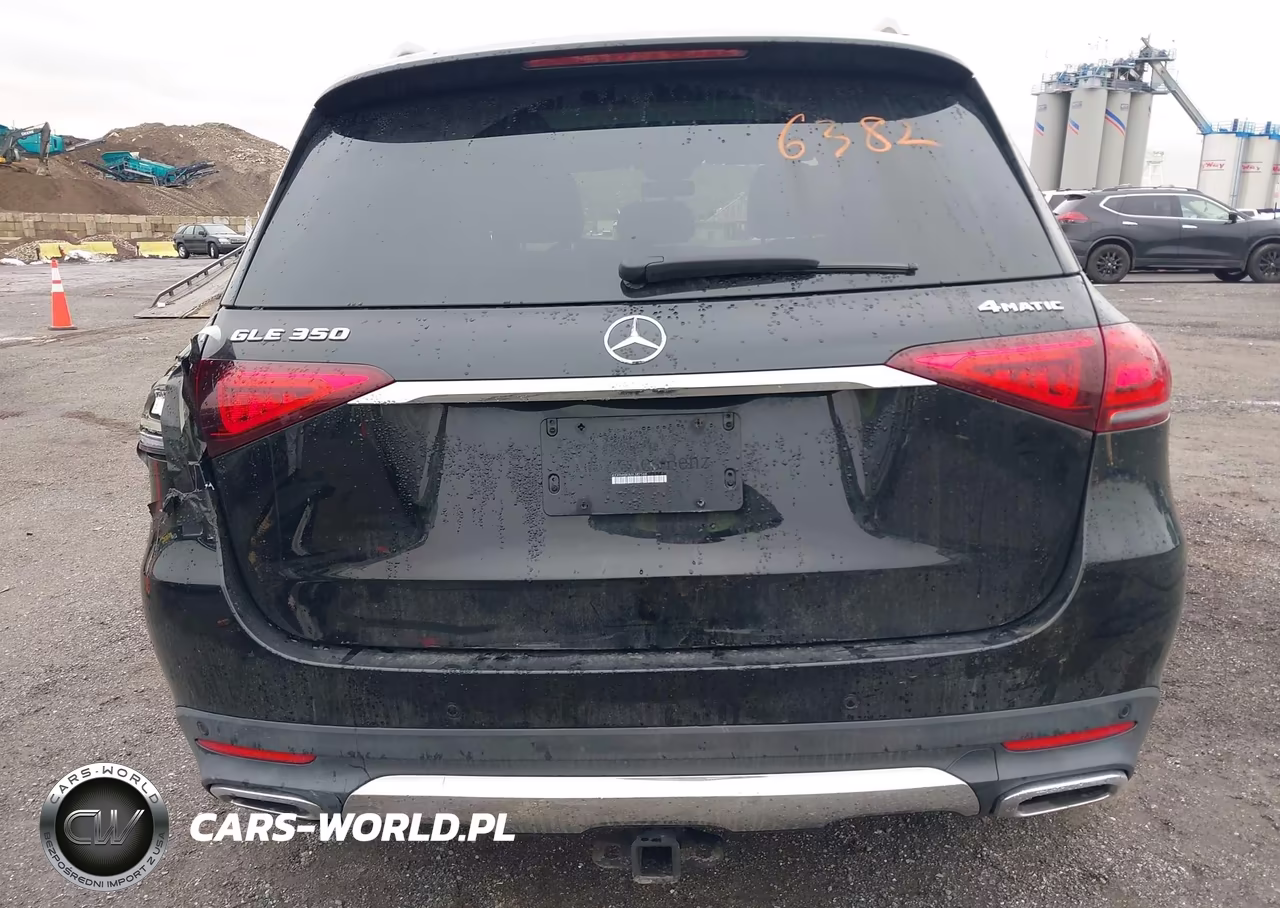 2021 Mercedes-Benz Gle 350 4Matic VIN:4JGFB4KB0MA367549 - 16