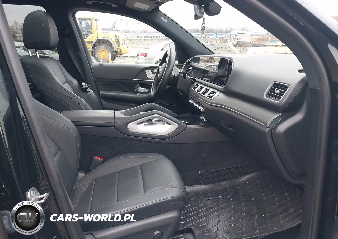 2021 Mercedes-Benz Gle 350 4Matic VIN:4JGFB4KB0MA367549 - 5
