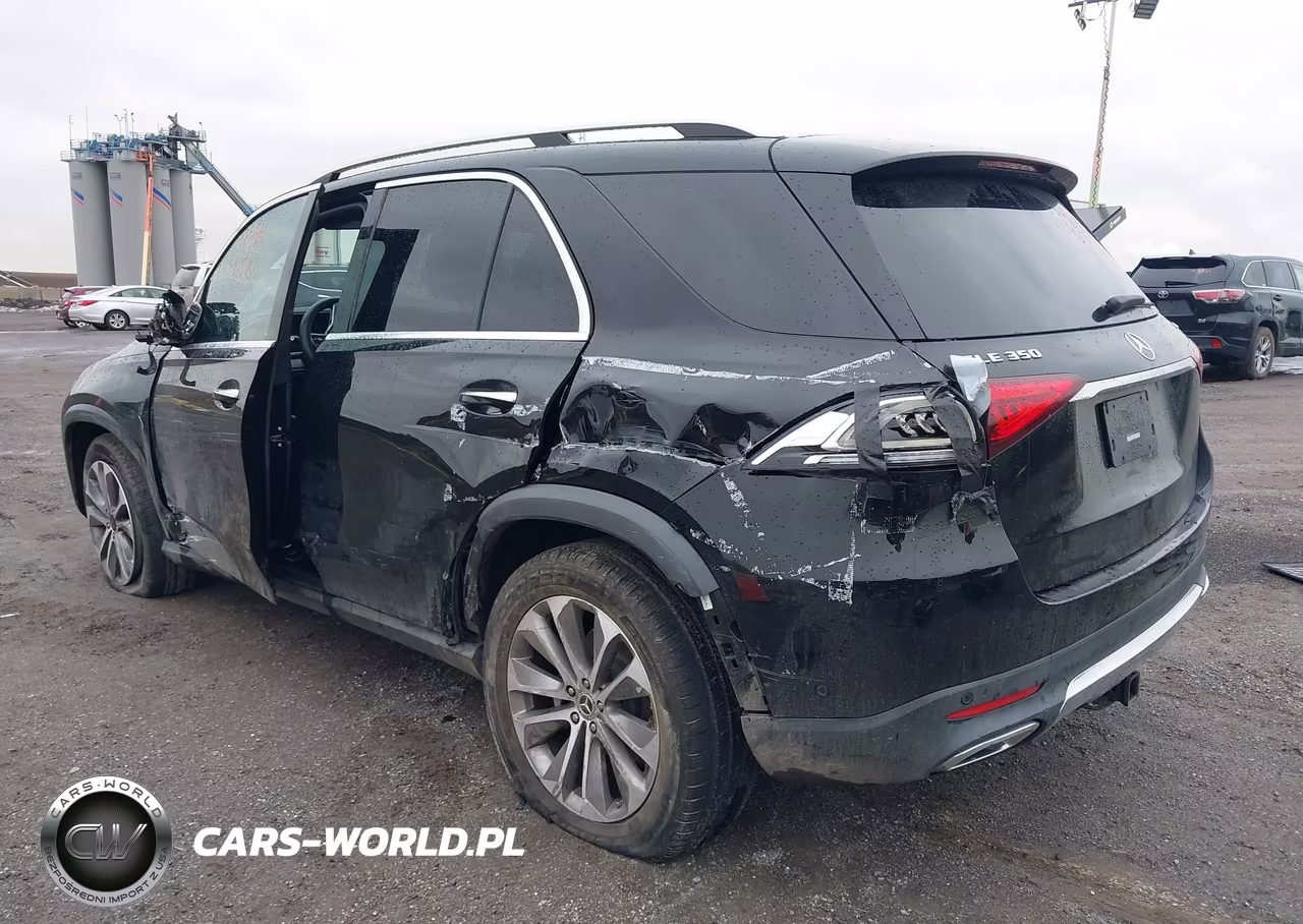 2021 Mercedes-Benz Gle 350 4Matic VIN:4JGFB4KB0MA367549 - 6