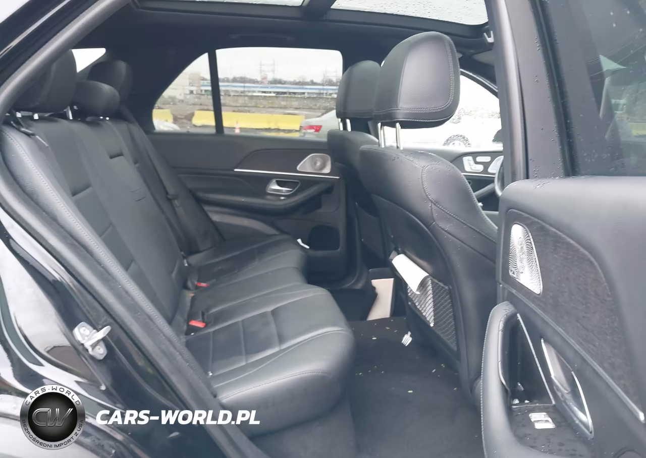 2021 Mercedes-Benz Gle 350 4Matic VIN:4JGFB4KB0MA367549 - 8