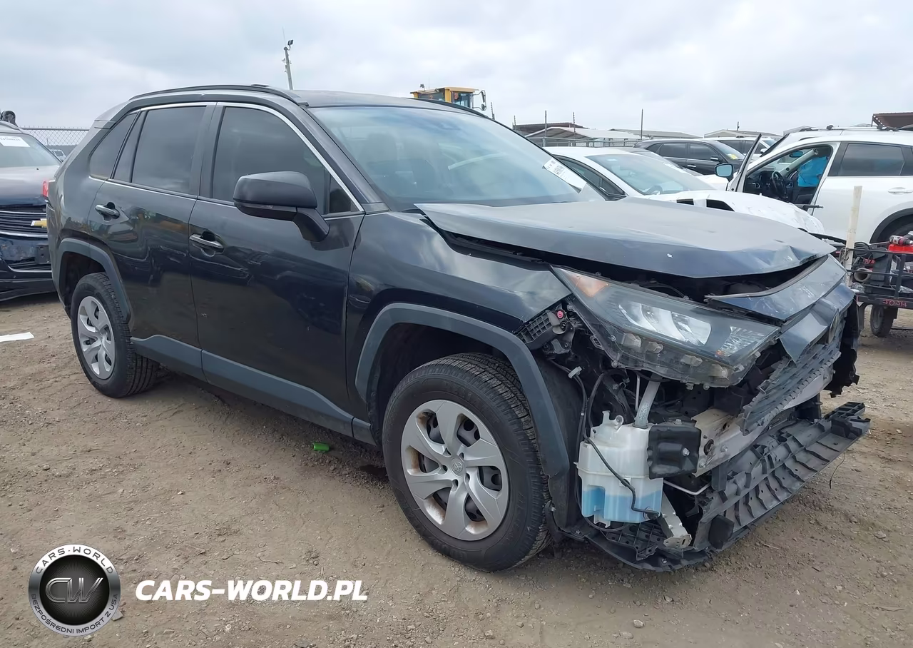 2019 Toyota Rav4 Le – zdjęcie 1 z 17