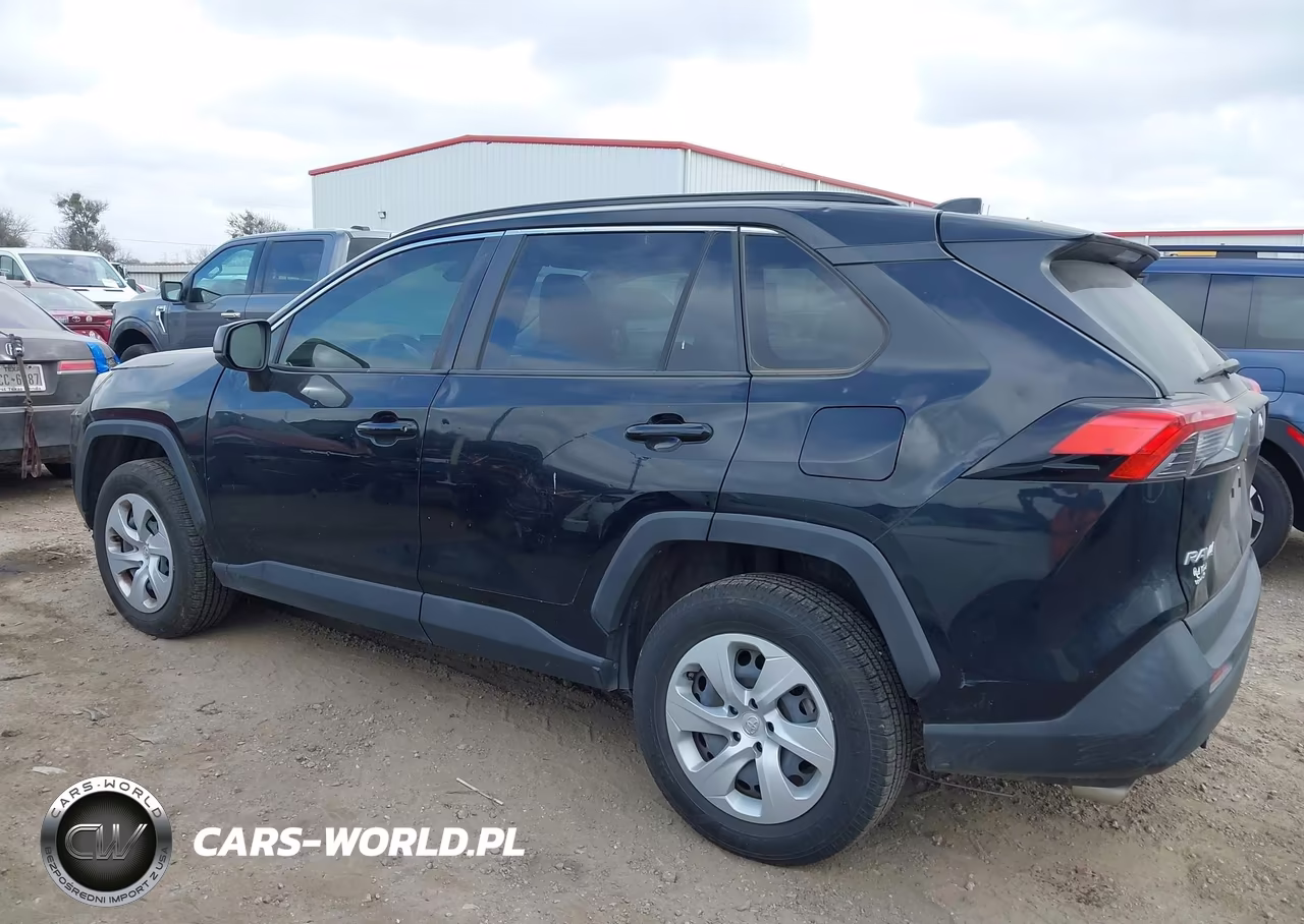 2019 Toyota Rav4 Le VIN:JTMH1RFV1KD507007 - 15