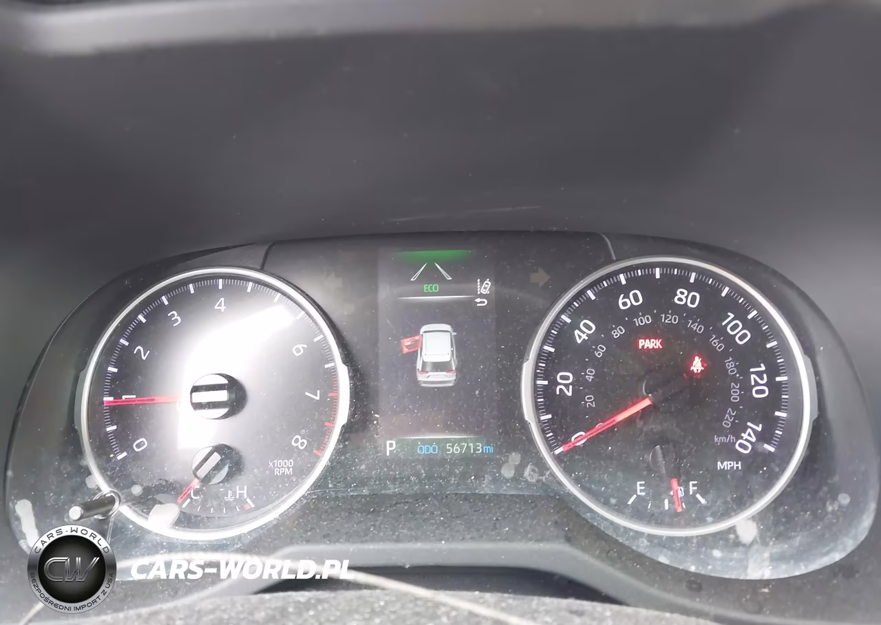 2019 Toyota Rav4 Le VIN:JTMH1RFV1KD507007 - 7