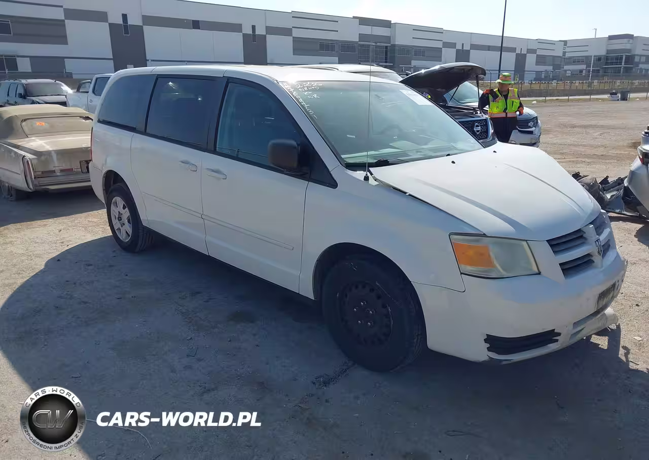 2009 Dodge Grand Caravan Se
