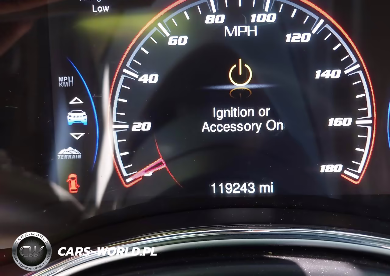 2015 Jeep Grand Cherokee Srt VIN:NJ4011E - 15