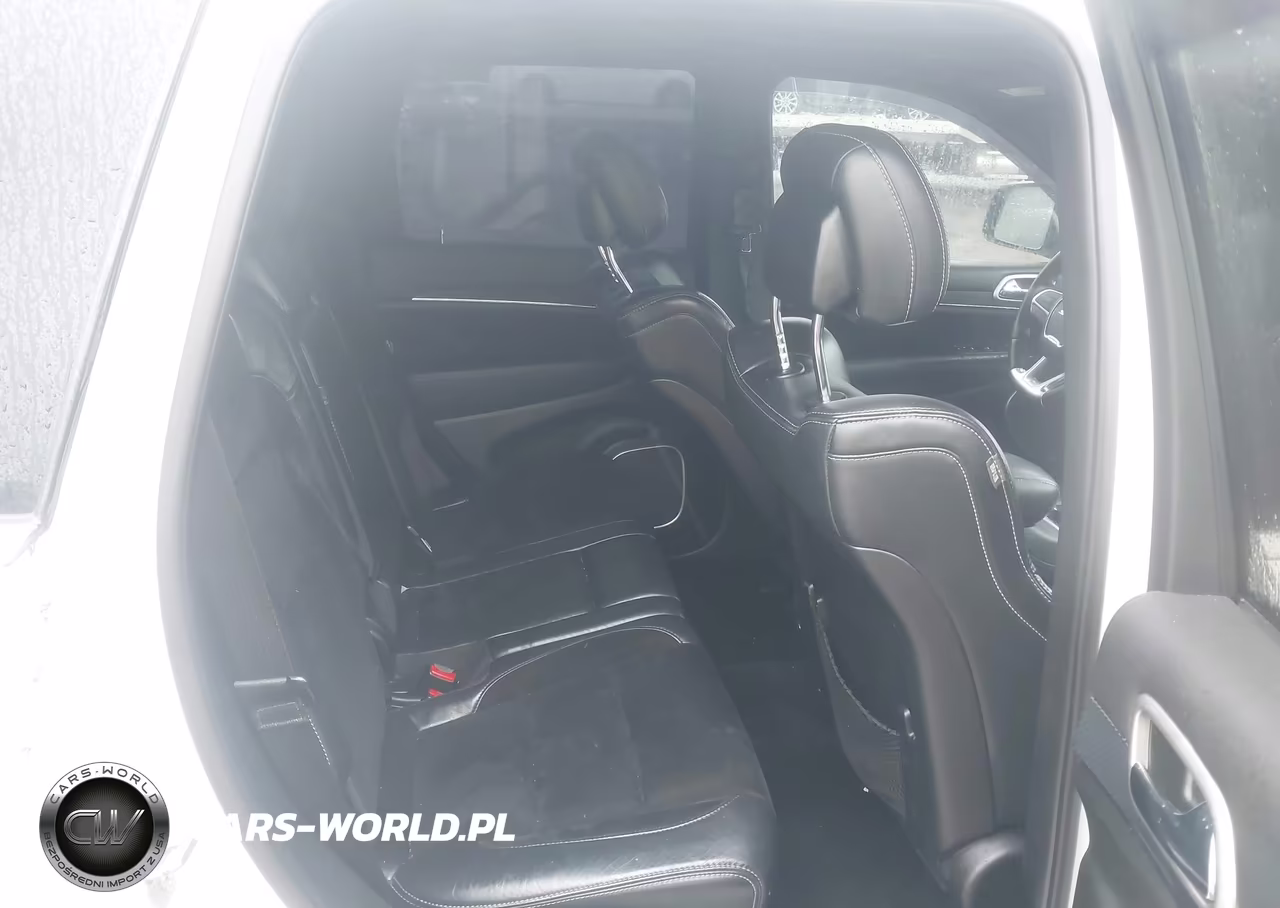 2015 Jeep Grand Cherokee Srt VIN:NJ4011E - 8