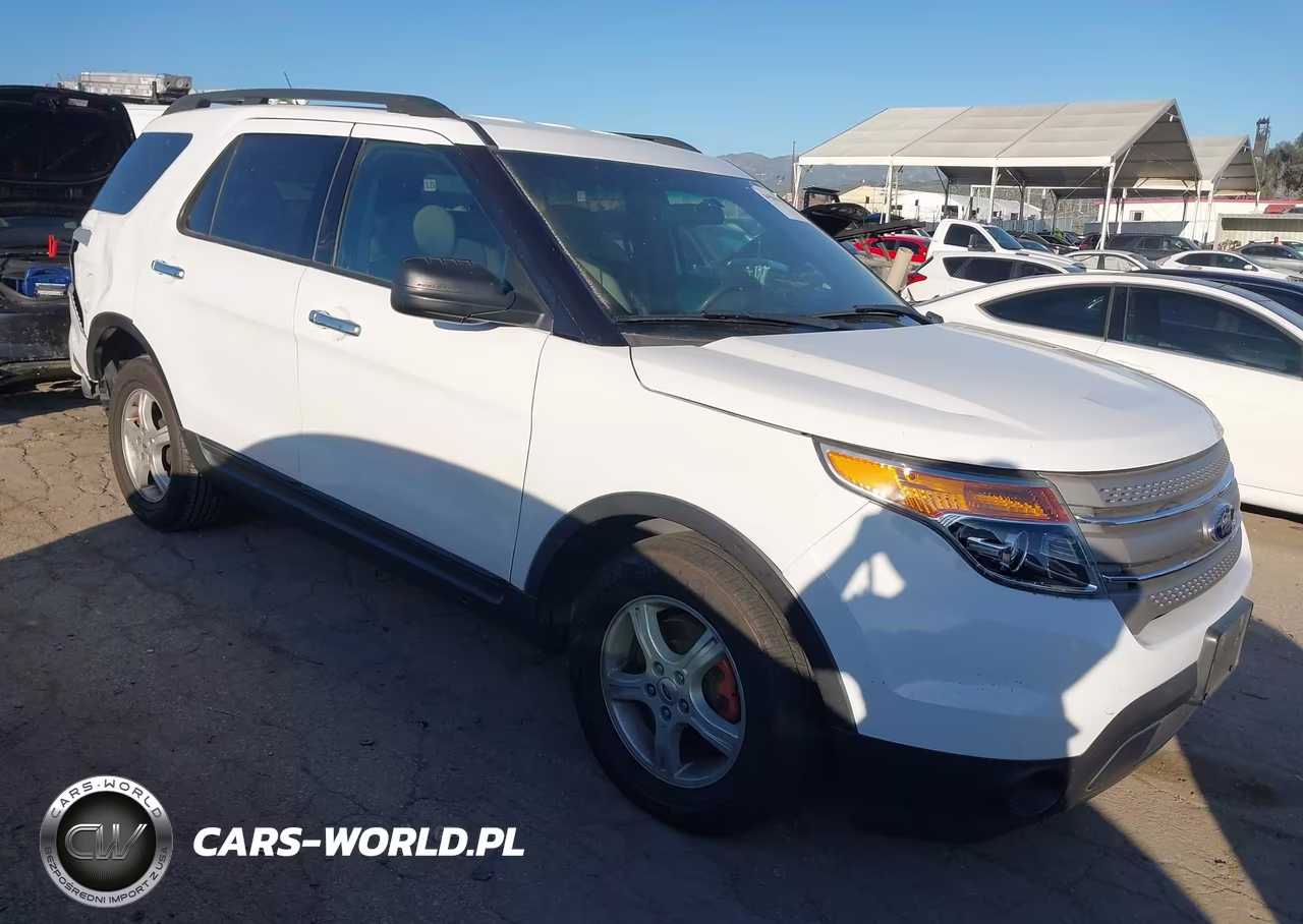 2013 Ford Explorer