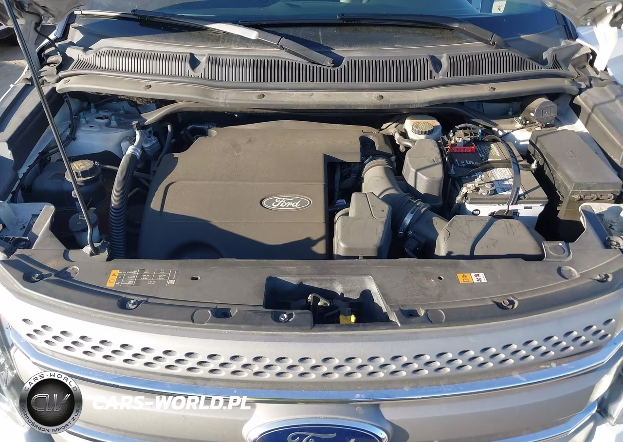 2013 Ford Explorer VIN:1FM5K7B86DGA99279 - 10