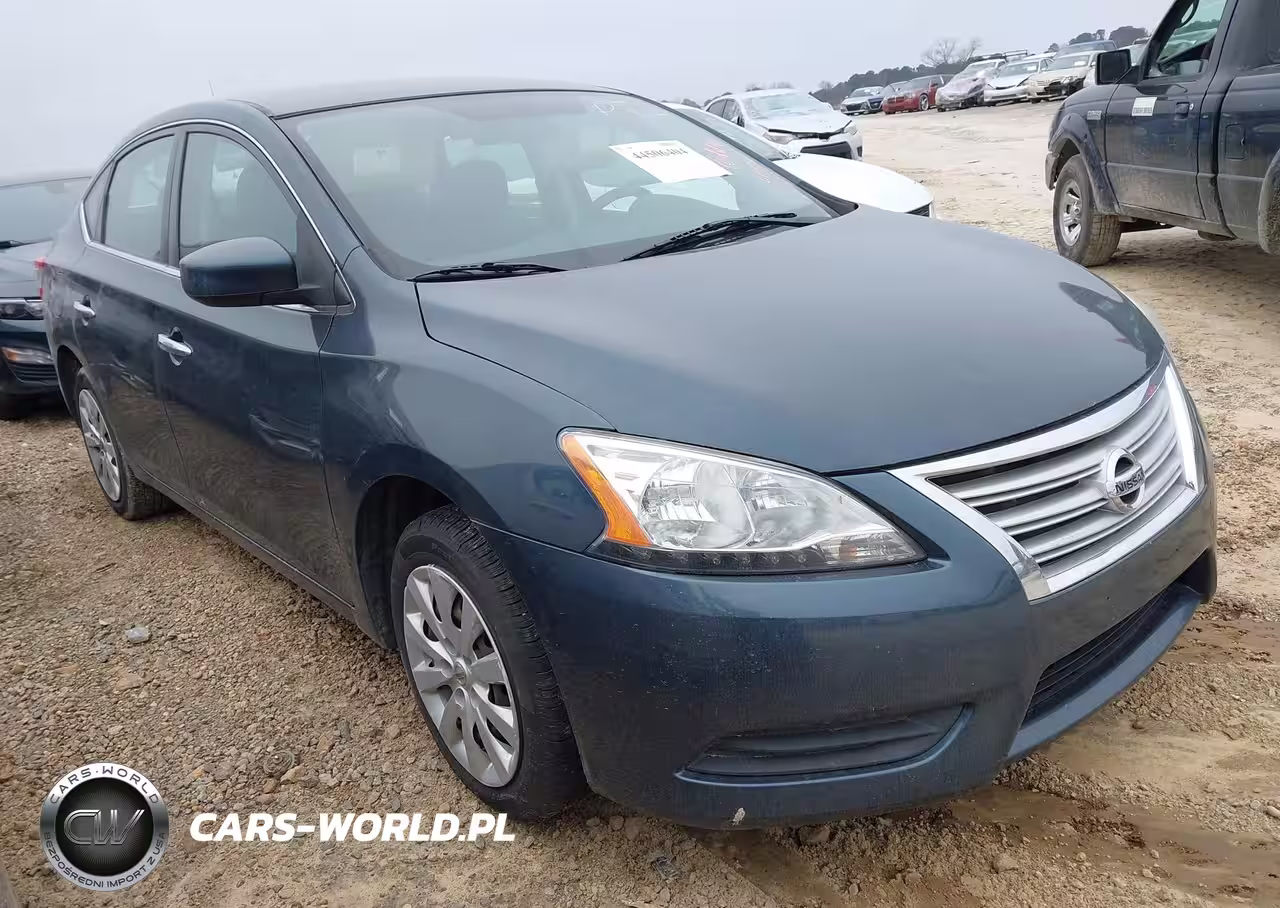 2014 Nissan Sentra Sv