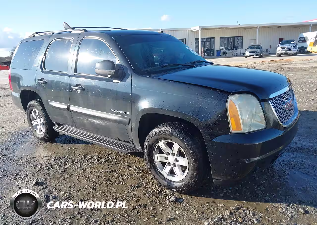 2007 GMC Yukon Slt