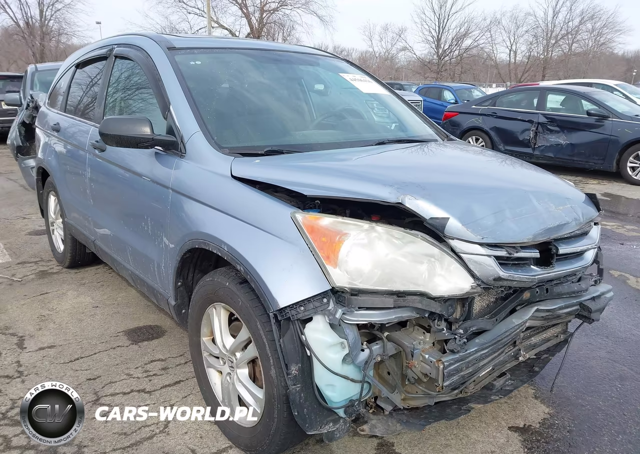 2010 Honda Cr-V Ex