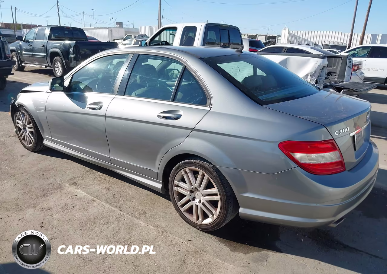 2008 Mercedes-Benz C 300 Sport VIN:WDDGF54X08R023874 - 3