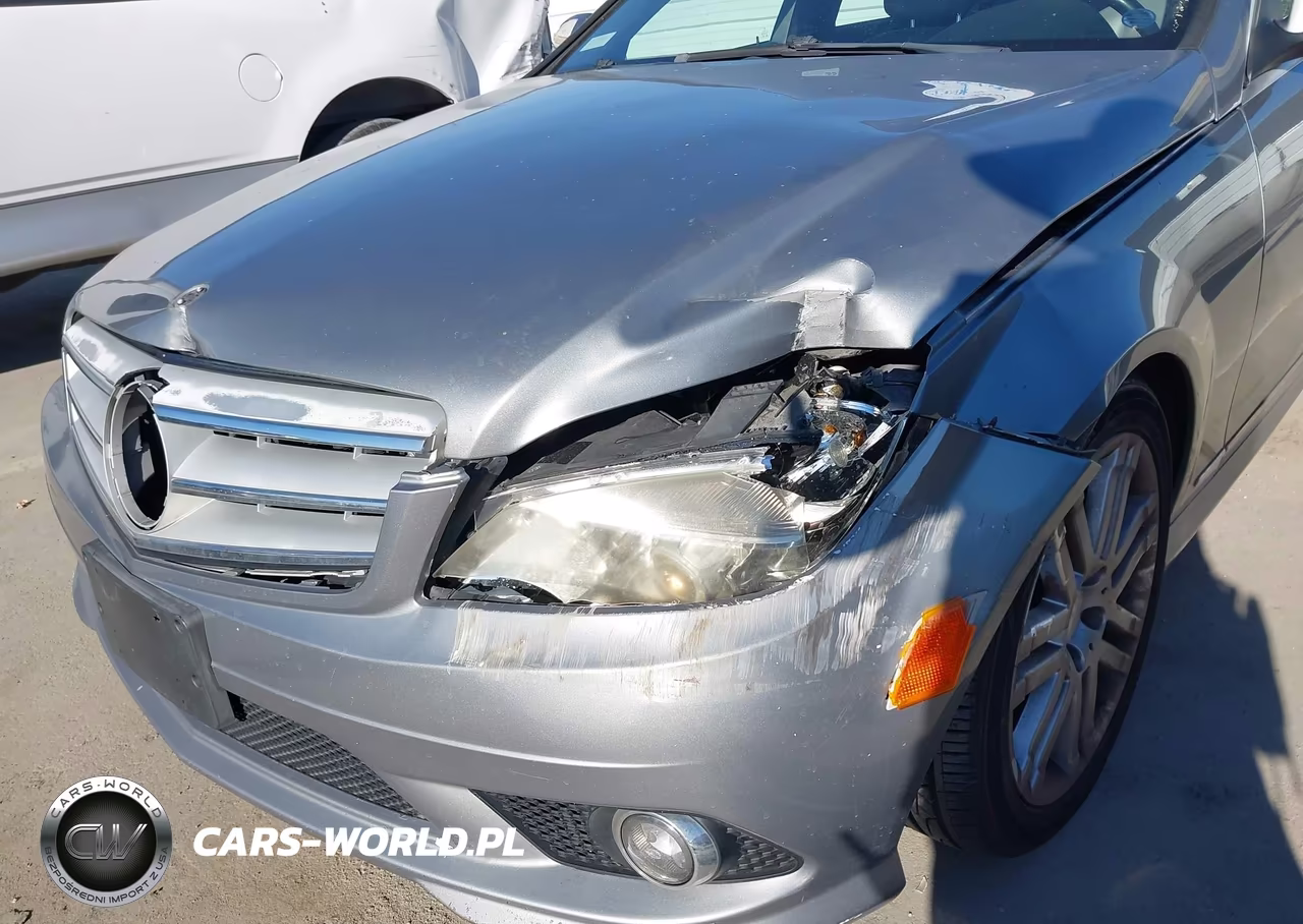 2008 Mercedes-Benz C 300 Sport VIN:WDDGF54X08R023874 - 6