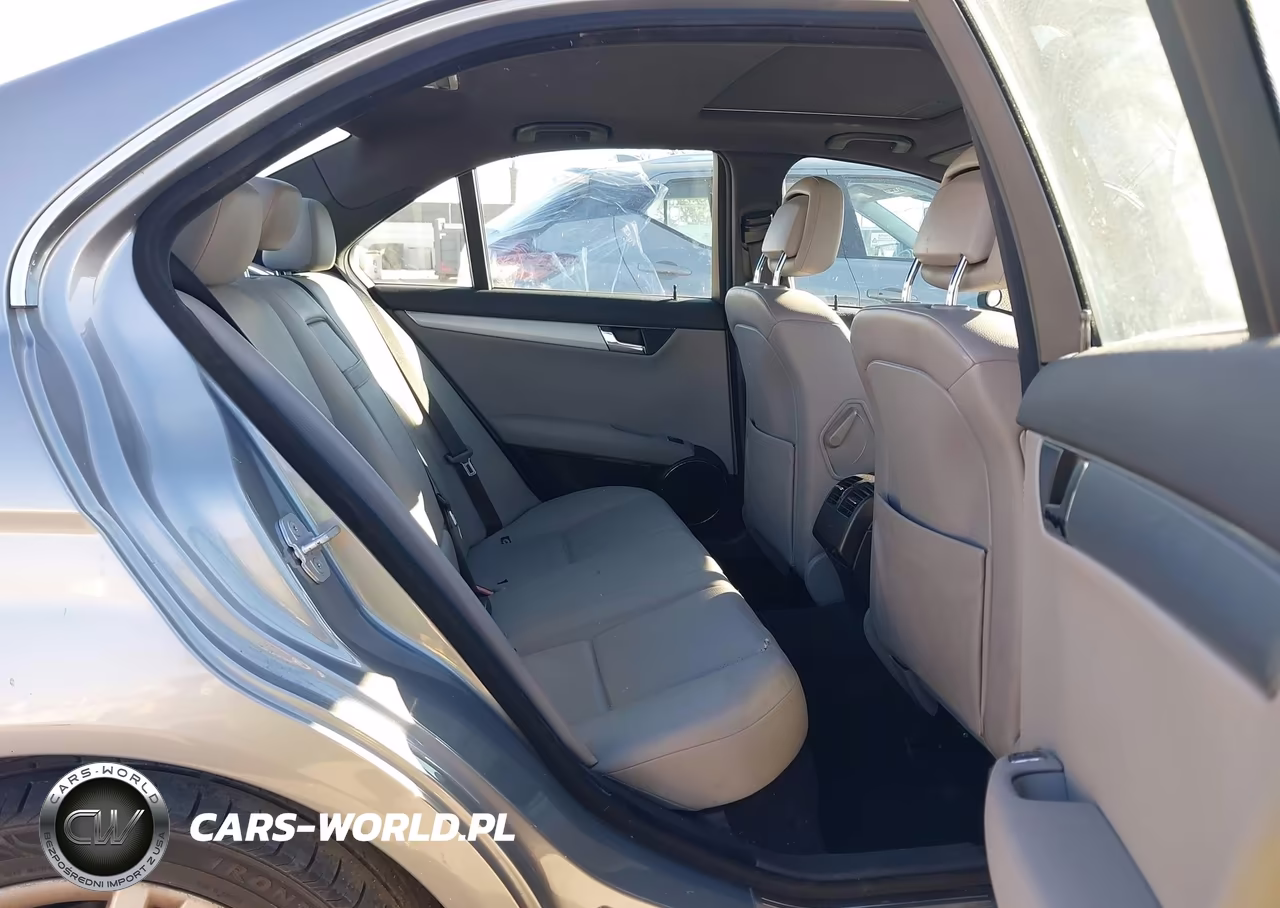 2008 Mercedes-Benz C 300 Sport VIN:WDDGF54X08R023874 - 8