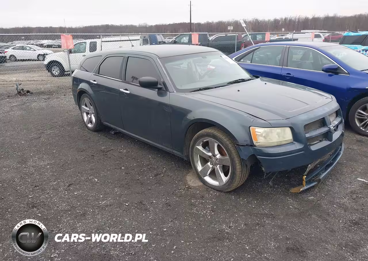 2008 Dodge Magnum